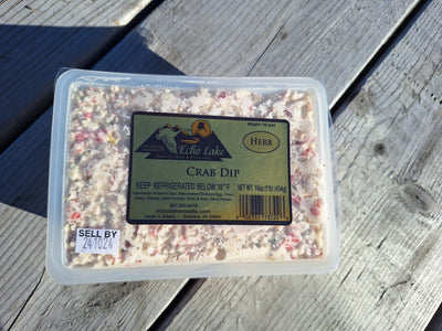 Echo Lake Crab Dip