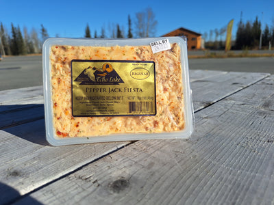 Echo Lake Pepper Jack Fiesta Cheese Spread