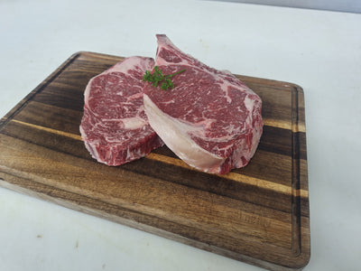 Bone-In Ribeye Steak