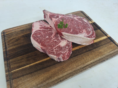 Bone-In Ribeye Steak