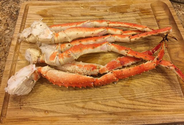 King Crab Legs