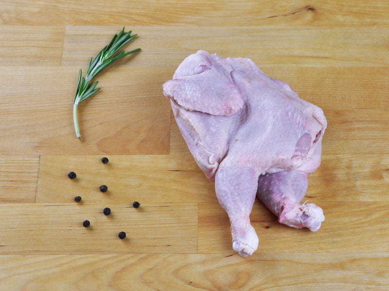 Free Range Whole Chicken